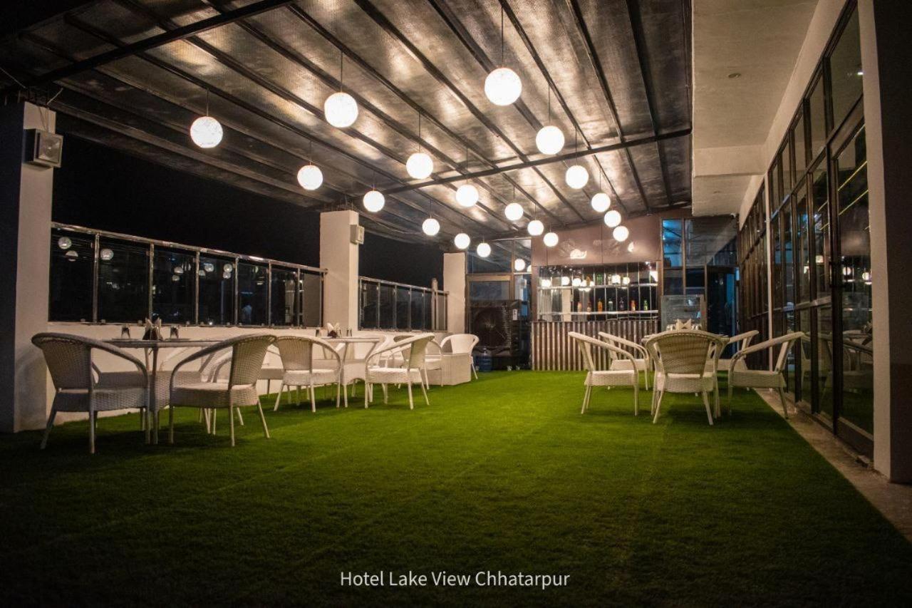 Hotel Lakeview By Bookingcare Chhatarpur Exterior photo